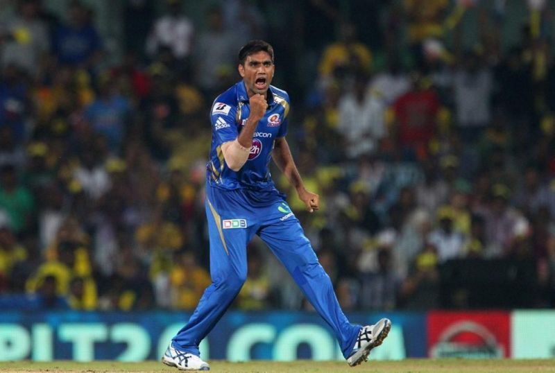 Munaf Patel's spell in IPL 2011 went in vain as the Mumbai Indians' batting floundered