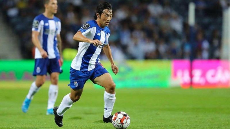 Japan's highly-rated Shoya Nakajima has flattered to deceive this season at Porto