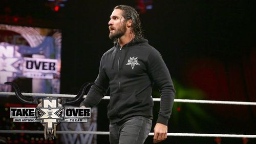 Would you like to see Seth Rollins back on NXT?