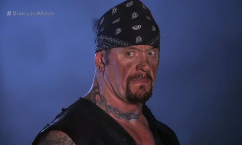 The Undertaker