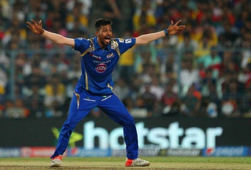 Hardik Pandya has the best batting strike rate for MI