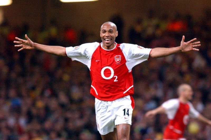 Thierry Henry&#039;s best season at Arsenal didn&#039;t come during the &#039;Invincibles&#039; run