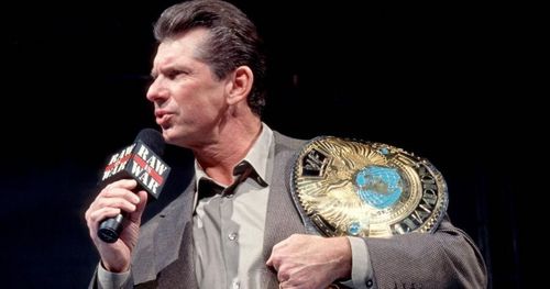 Vince McMahon