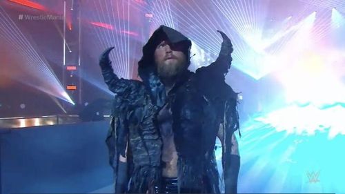 Aleister Black