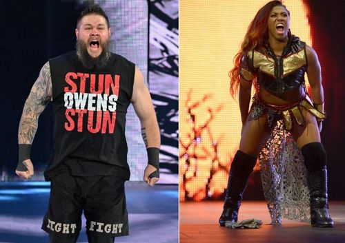 There are a number of WWE stars currently out injured