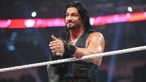 Roman Reigns