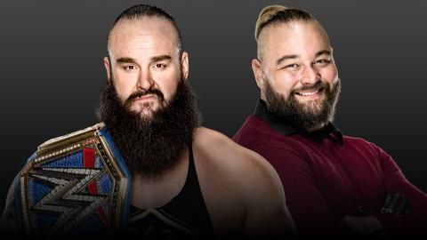 Braun Strowman and Bray Wyatt have a history with each other.