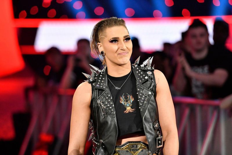 Rhea Ripley