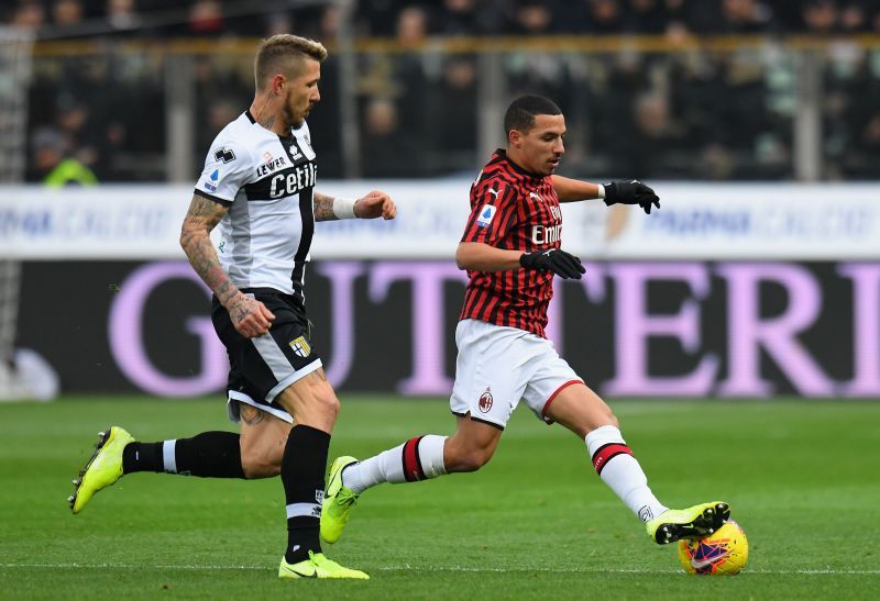 Bennacer currently plies his trade with AC Milan