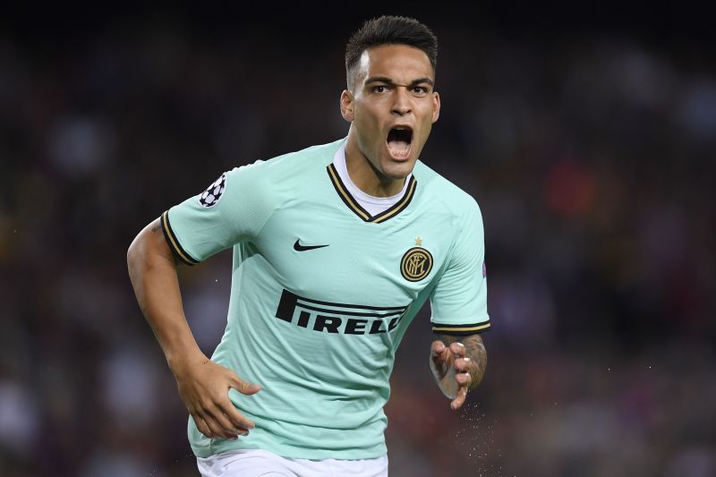 Lautaro has had a breakthrough 2019/20 season