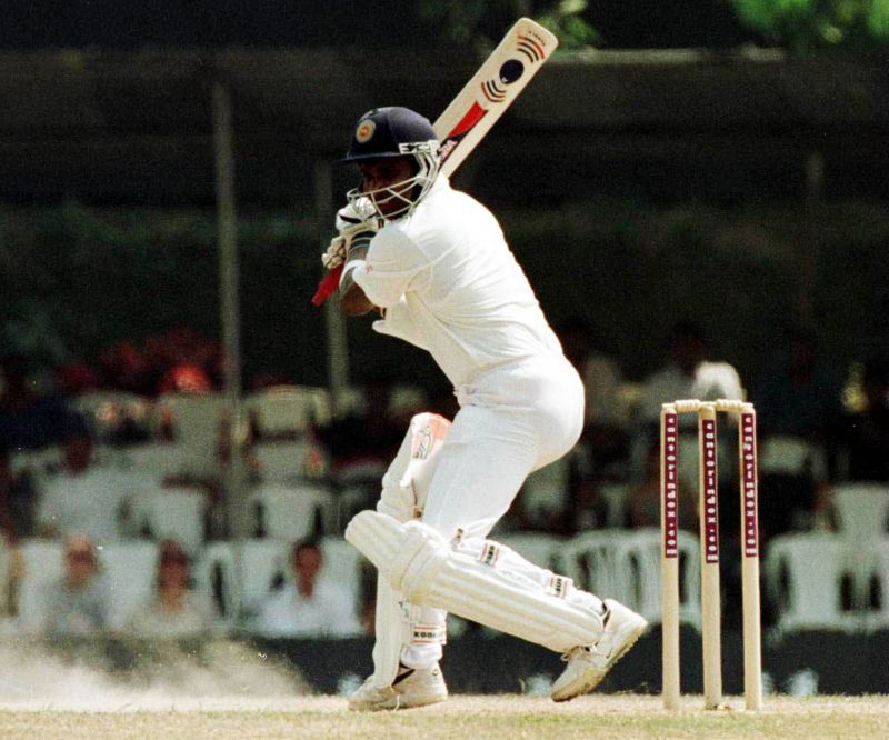 Sanath Jayasuriya was highly successful in limited-overs, but didn't reach #1 in Tests