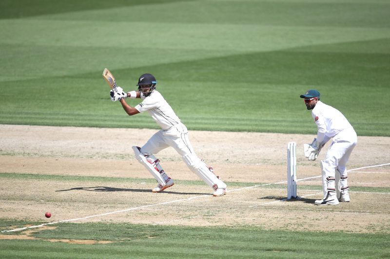 New Zealand v Bangladesh - 1st Test: Day 2