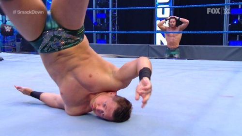 This week's episode of SmackDown was a really fun show