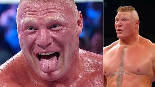 Brock Lesnar