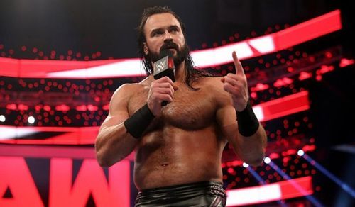 Drew McIntyre