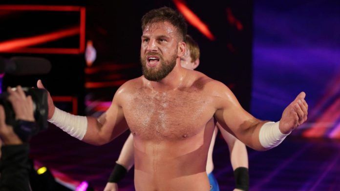 He is reportedly back in WWE.