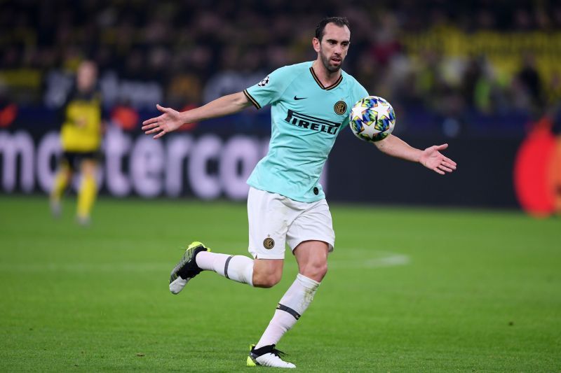 Diego Godin