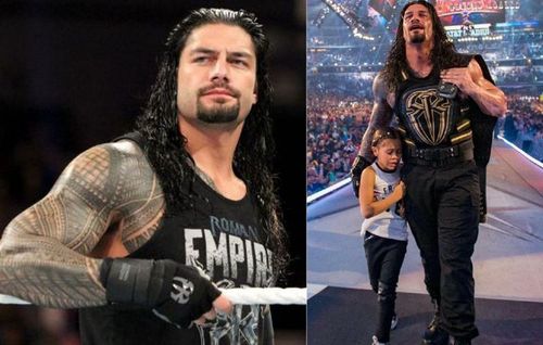 Roman Reigns has had quite a decorated WWE career so far