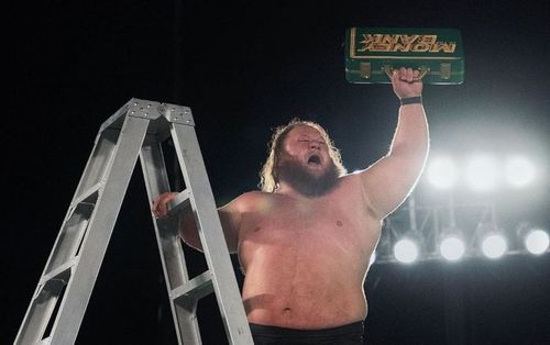 Otis wins MITB