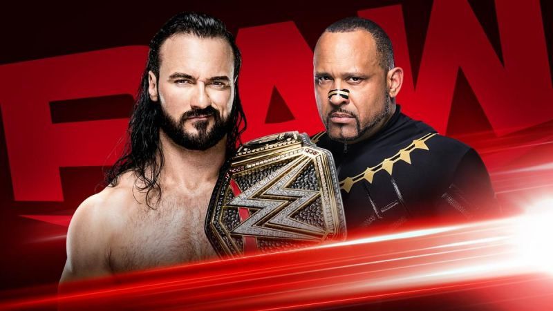 Drew McIntyre has a new rivalry