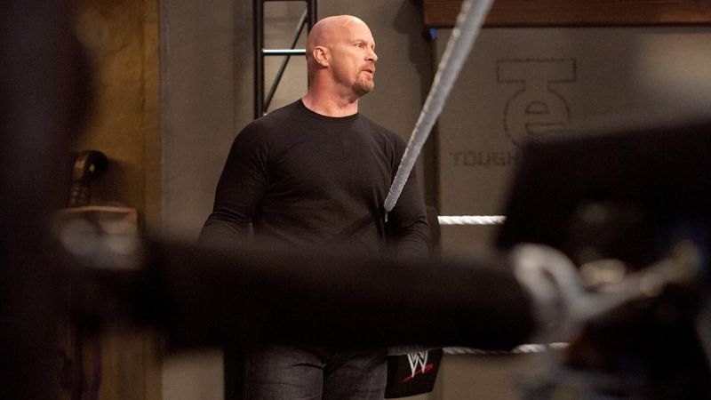 Stone Cold Steve Austin