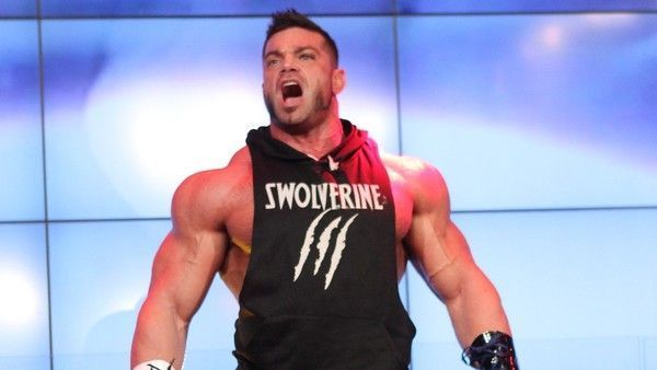 Is Brian Cage bound for AEW.