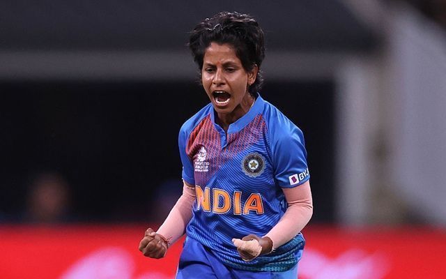Poonam Yadav had bamboozled the Aussies in the group stage clash