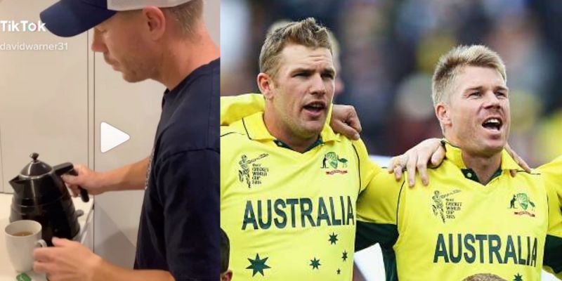 IPL team SRH&#039;s captain, David Warner, has been lauded for his hilarious TikTok videos