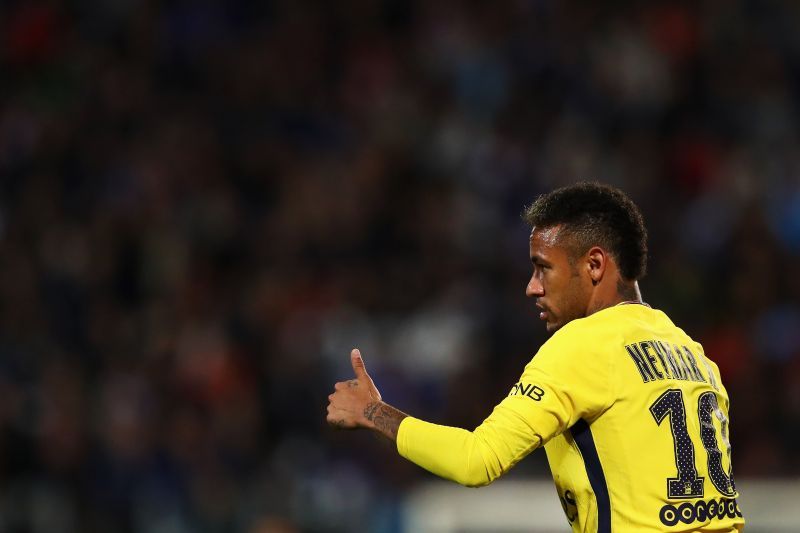 Barcelona do not really need Neymar Jr.