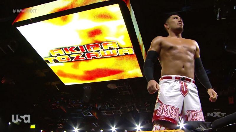 Can Akira Tozawa advance to 2-0?