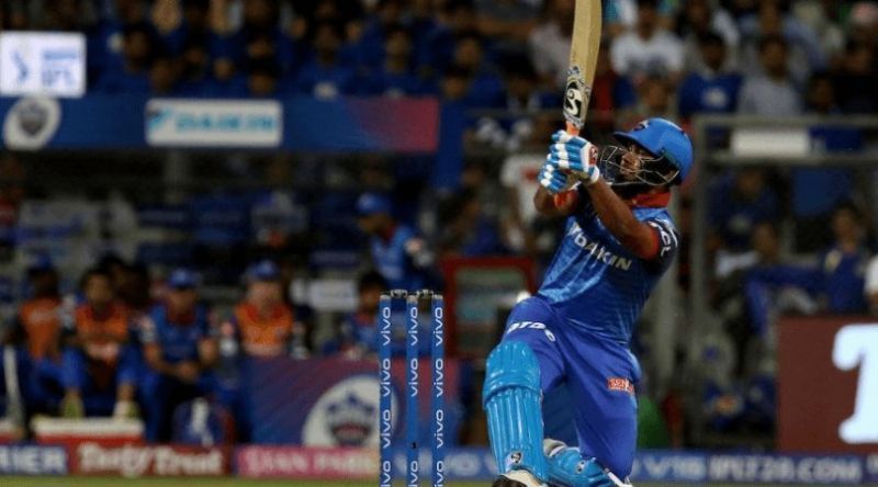 Rishabh Pant has been one of the main batters for Delhi Capitals in IPL