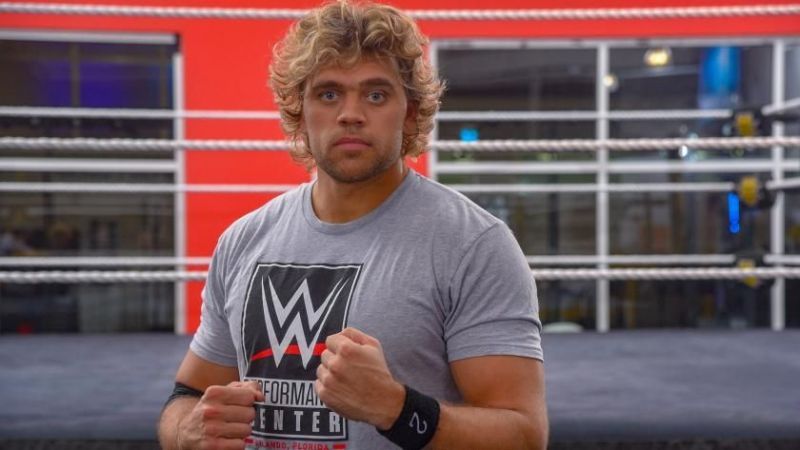 A WWE rumor that's bound to motivate this young star