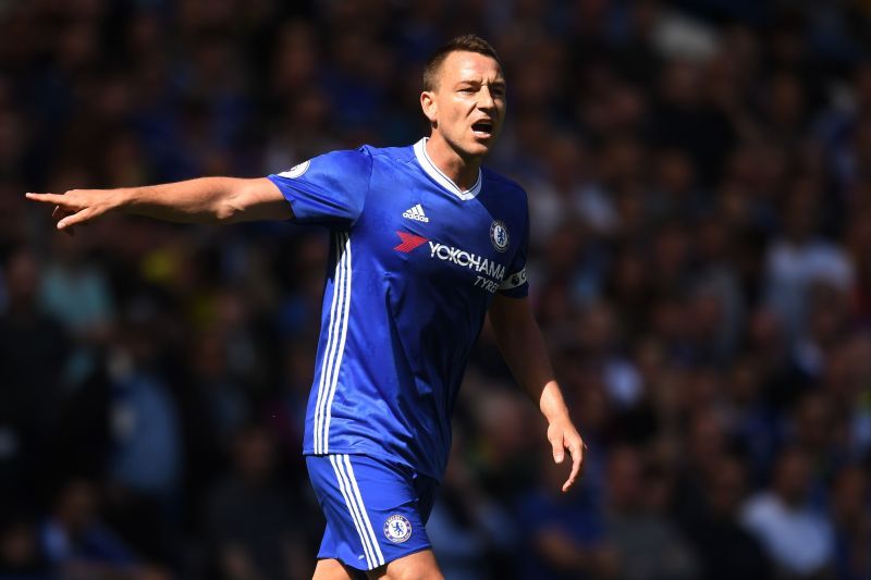 John Terry: The Man, The Leader, The Backbone of Chelsea