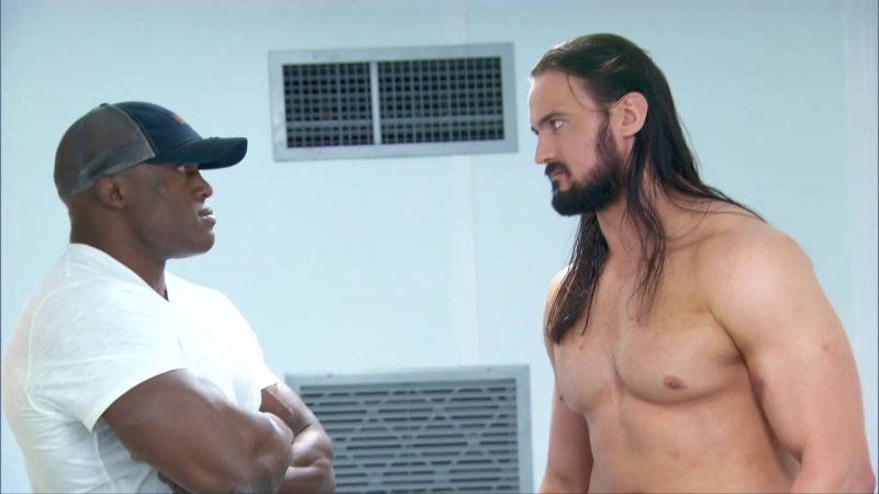 Will this face-off take place in WWE?