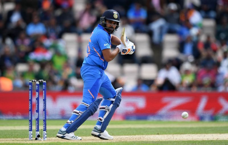 Indian cricket team vice-captain Rohit Sharma is considered a modern-day batting great