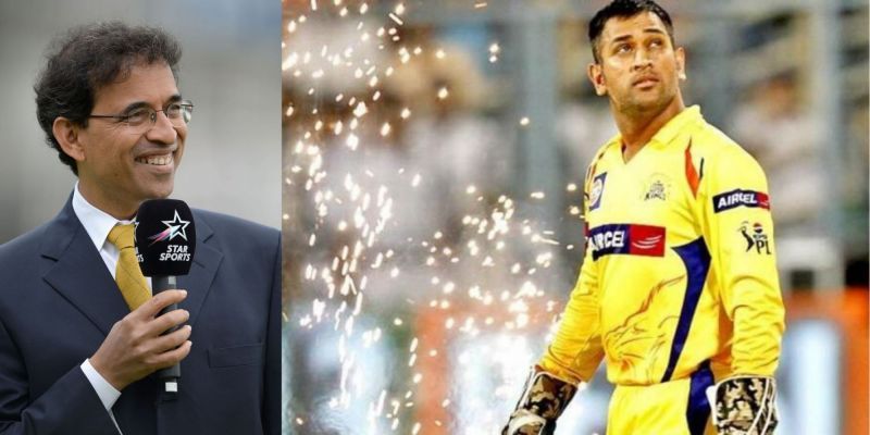 Harsha Bhogle reckons MS Dhoni wouldn&#039;t have joined CSK training if he wasn&#039;t fit enough