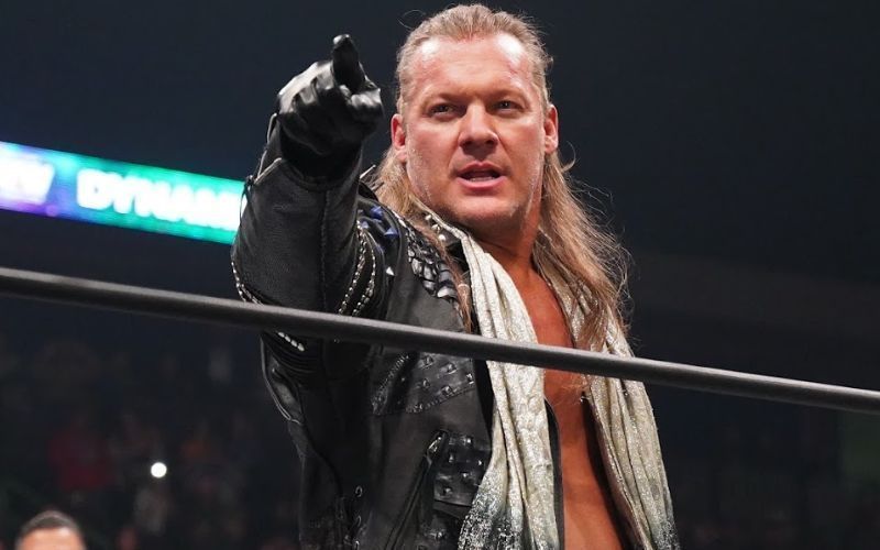 Chris Jericho was the first-ever AEW Champion.