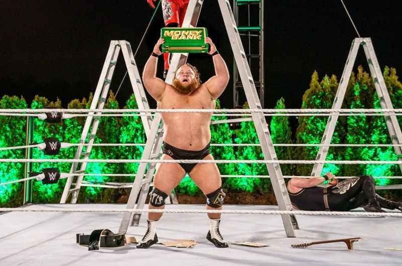 Mr. Money in the Bank