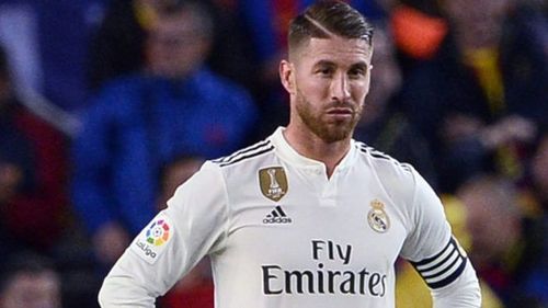 Sergio Ramos is one of the world's best defenders at the moment.