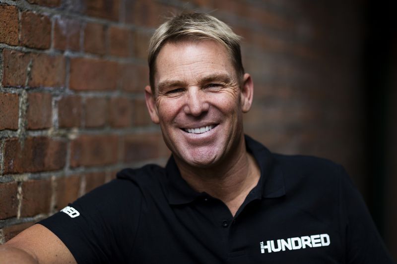 Shane Warne appeared on Shane Watson&#039;s T20 Stars podcast