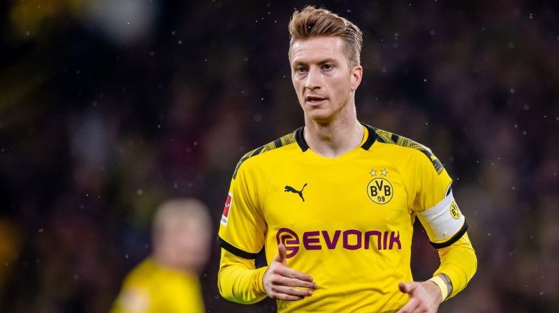 Dortmund are better with Reus in the side, so that's a huge plus ahead of the final stretch