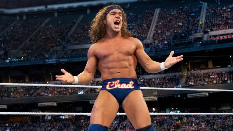 Shorty G FKA Chad Gable