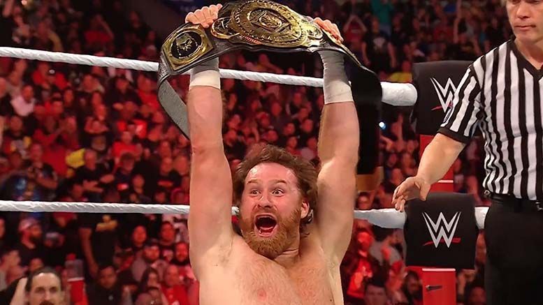 Sami Zayn has been MIA since WrestleMania