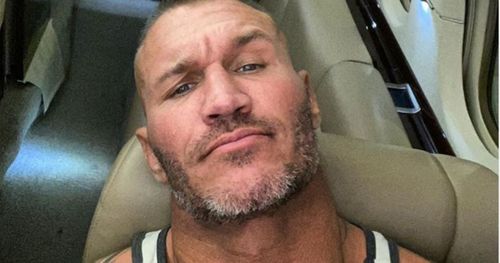 Randy Orton.