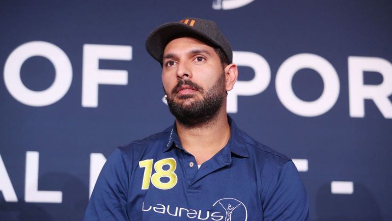 Yuvraj Singh has slammed the selectors in the past