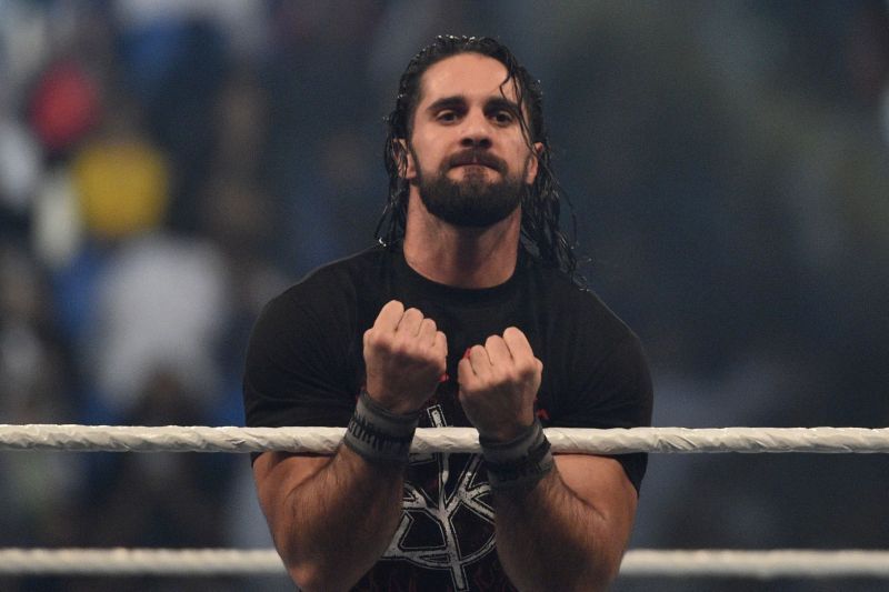 Seth Rollins