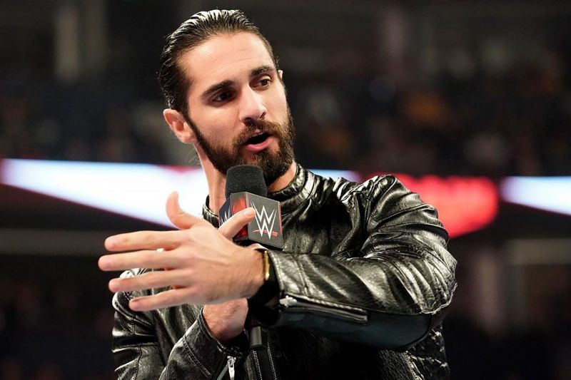 Seth Rollins is the biggest heel on RAW at the moment