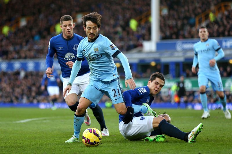 David Silva was initially tipped to be a flop in the Premier League