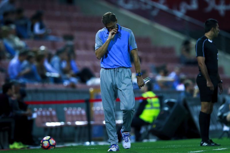 Tony Adams' time as manager of Granada was a total failure