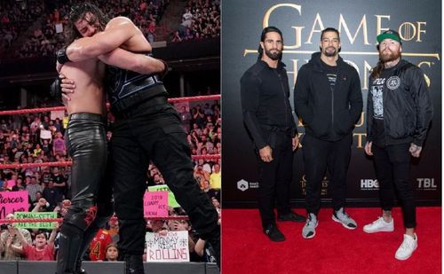 There are some interesting stories surrounding Roman Reigns at present